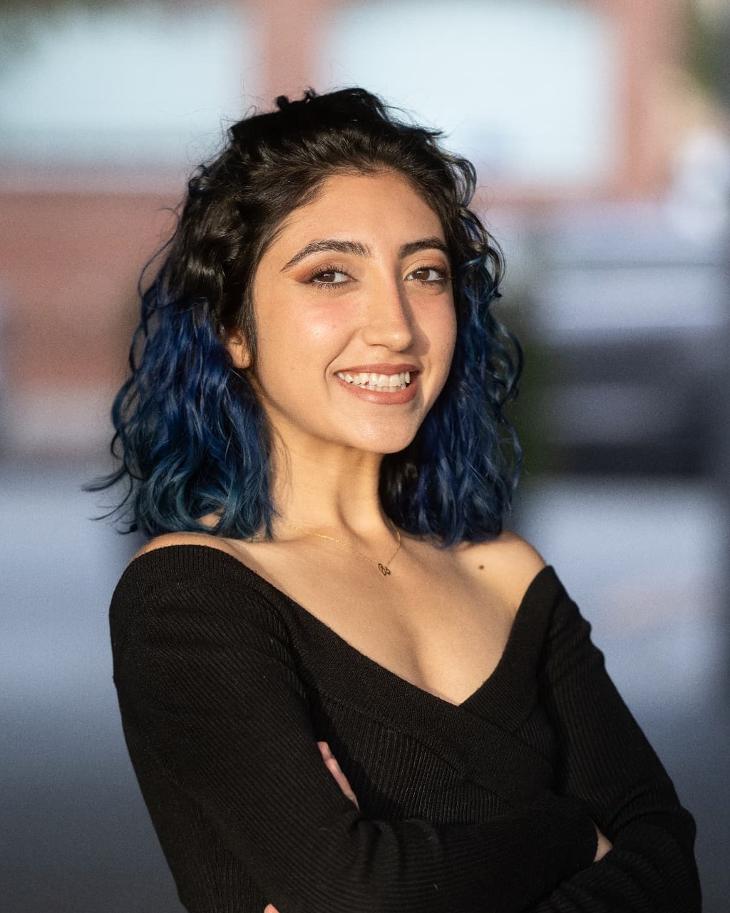 Zeinab Manesh, the glass artist behind glassqueenz